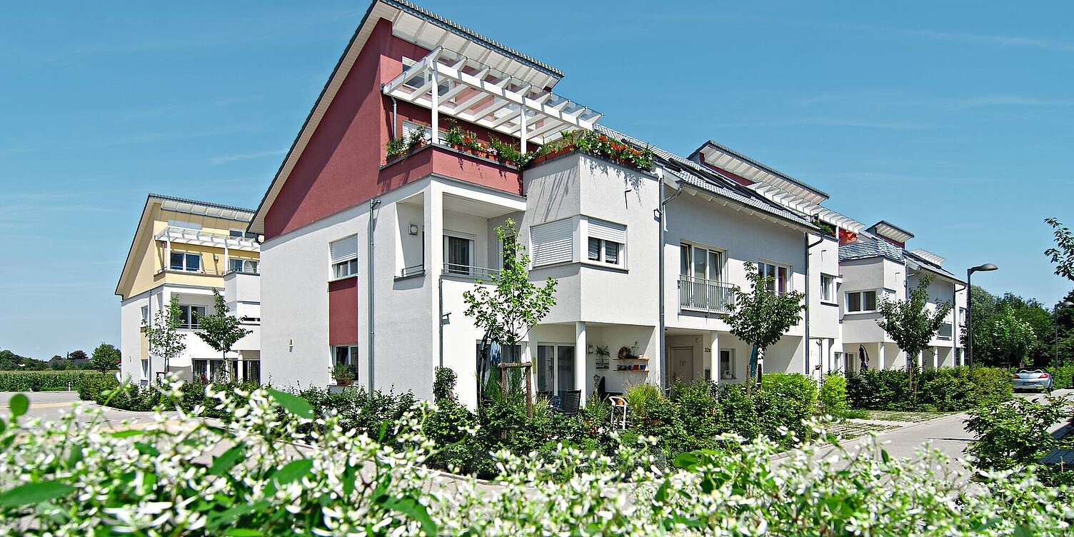 In den Gerberäckern